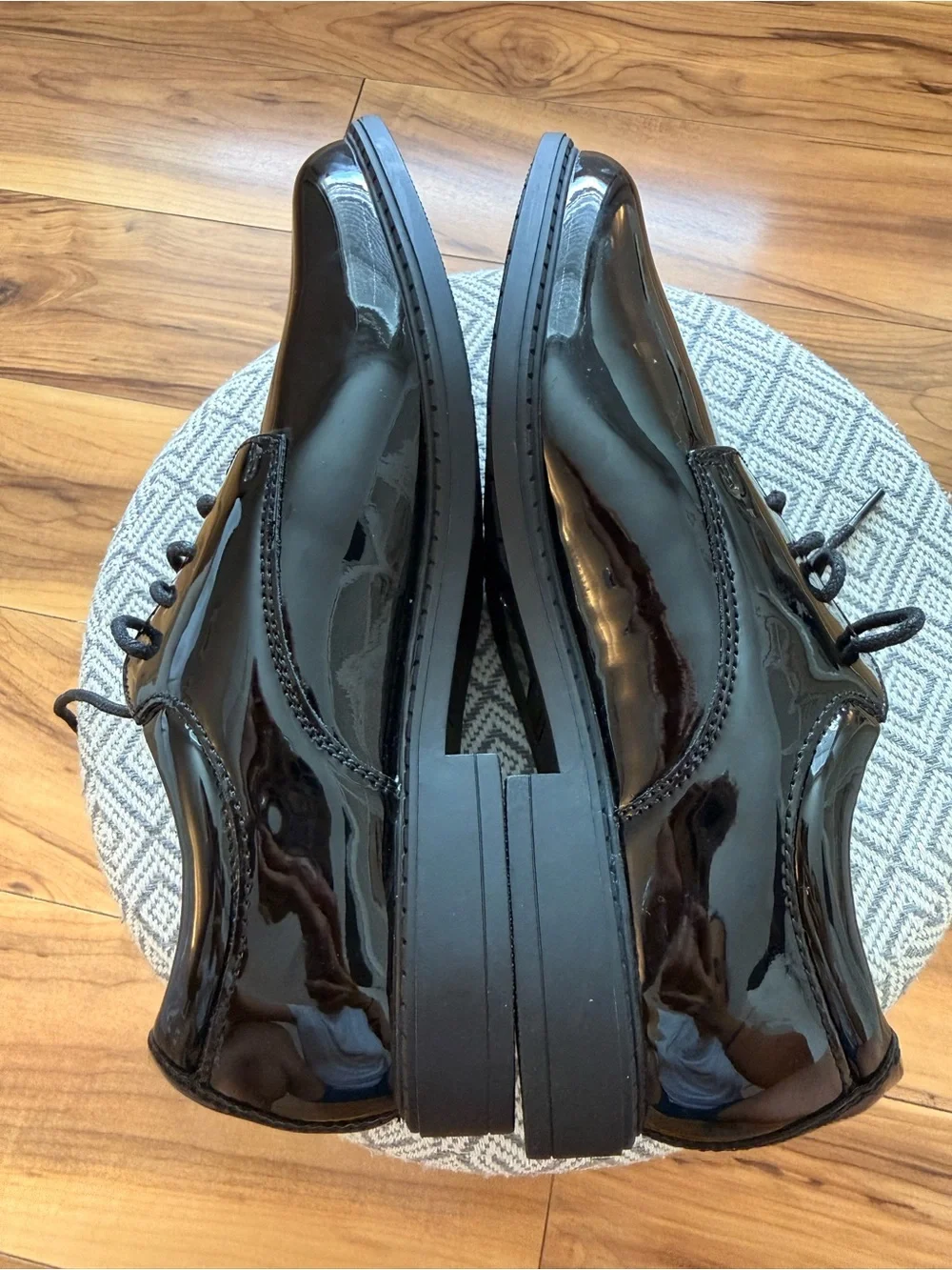 Bruno Marc sleek black